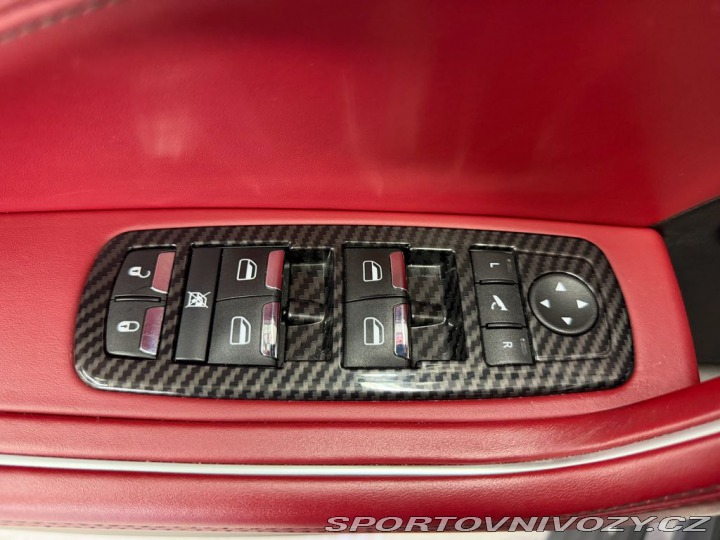 Maserati Levante V6 Q4 DIESEL, PANORAMA, V 2017