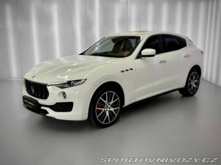 Maserati Levante V6 Q4 DIESEL, PANORAMA, V 2017