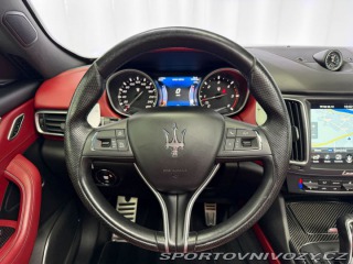 Maserati Levante V6 Q4 DIESEL, PANORAMA, V 2017