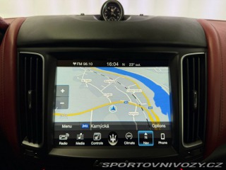 Maserati Levante V6 Q4 DIESEL, PANORAMA, V 2017