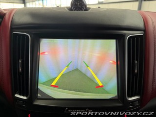 Maserati Levante V6 Q4 DIESEL, PANORAMA, V 2017