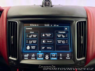 Maserati Levante V6 Q4 DIESEL, PANORAMA, V 2017
