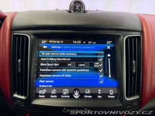 Maserati Levante V6 Q4 DIESEL, PANORAMA, V 2017