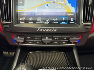 Maserati Levante V6 Q4 DIESEL, PANORAMA, V 2017