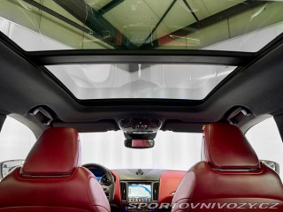 Maserati Levante V6 Q4 DIESEL, PANORAMA, V 2017