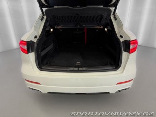Maserati Levante V6 Q4 DIESEL, PANORAMA, V 2017