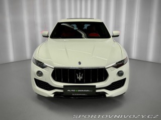 Maserati Levante V6 Q4 DIESEL, PANORAMA, V 2017