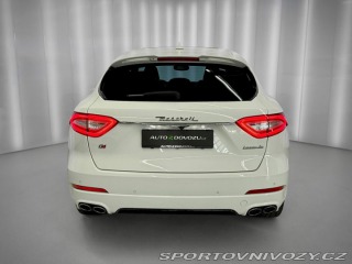 Maserati Levante V6 Q4 DIESEL, PANORAMA, V 2017