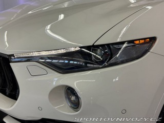 Maserati Levante V6 Q4 DIESEL, PANORAMA, V 2017