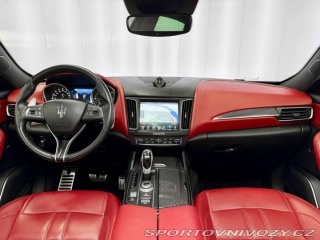 Maserati Levante V6 Q4 DIESEL, PANORAMA, V 2017