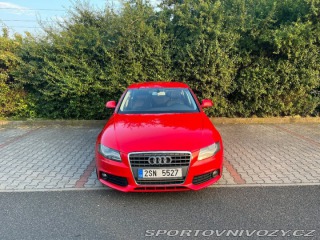 Audi A4 2,0 TDI 105 kW | 2009 | 2009