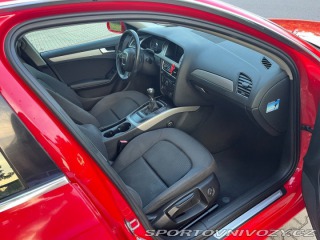 Audi A4 2,0 TDI 105 kW | 2009 | 2009