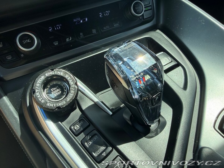 BMW i8 plugin hybrid (el+benzin) 1800
