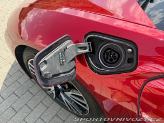 BMW i8 plugin hybrid (el+benzin) 1800