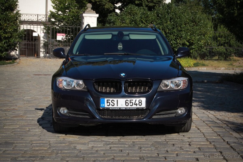 BMW 3 2,0 E91 LCI 320d po ser