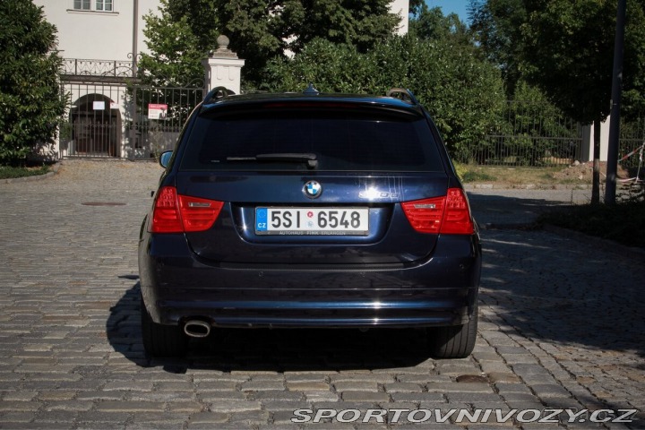 BMW 3 2,0 E91 LCI 320d po ser 2009