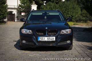 BMW 3 2,0 E91 LCI 320d po ser 2009