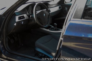 BMW 3 2,0 E91 LCI 320d po ser 2009