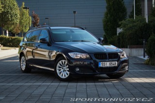 BMW 3 2,0 E91 LCI 320d po ser 2009
