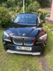BMW X1 2,0   XDRIVE 18D