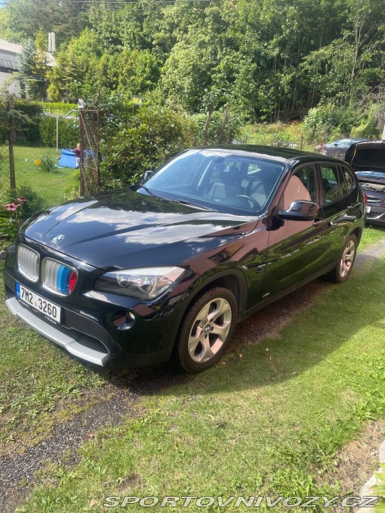 BMW X1 2,0 XDRIVE 18D 2012