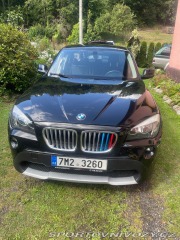 BMW X1 2,0 XDRIVE 18D 2012