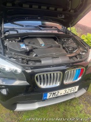 BMW X1 2,0 XDRIVE 18D 2012