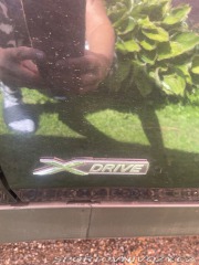 BMW X1 2,0 XDRIVE 18D 2012