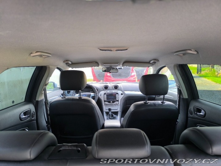 Ford Ostatní modely Mondeo 2,0 MK4 2010