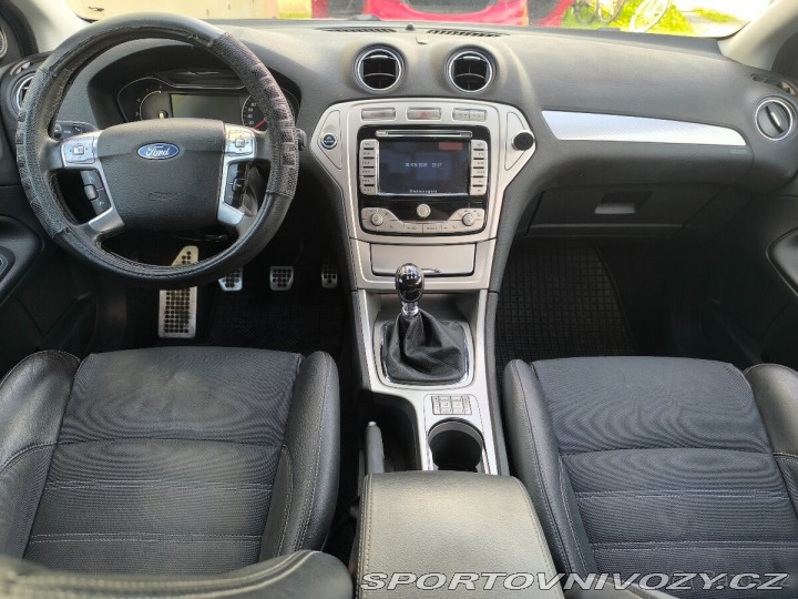 Ford Ostatní modely Mondeo 2,0 MK4 2010