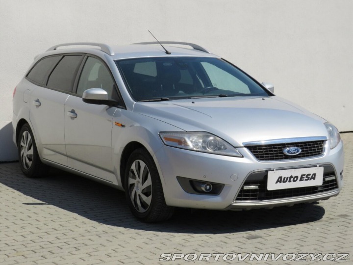 Ford Ostatní modely Mondeo 2,0 MK4 2010