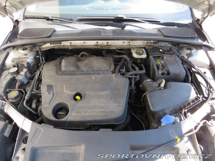 Ford Ostatní modely Mondeo 2,0 MK4 2010