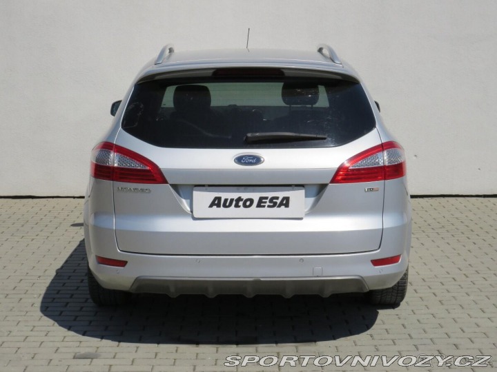 Ford Ostatní modely Mondeo 2,0 MK4 2010