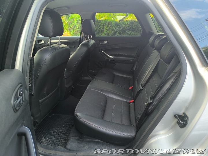 Ford Ostatní modely Mondeo 2,0 MK4 2010