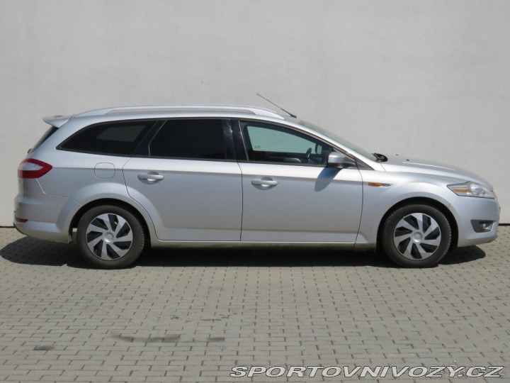 Ford Ostatní modely Mondeo 2,0 MK4 2010
