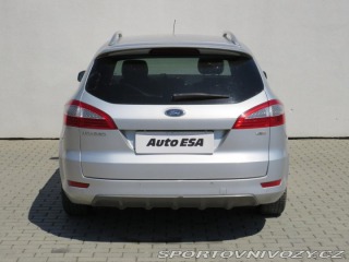 Ford Ostatní modely Mondeo 2,0 MK4 2010