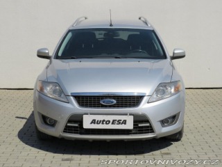 Ford Ostatní modely Mondeo 2,0 MK4 2010