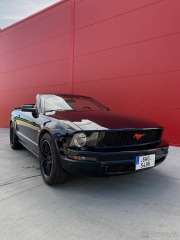 Ford Mustang 4,0   V6 154 kw Cabrio