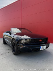 Ford Mustang 4,0 V6 154 kw Cabrio 2008