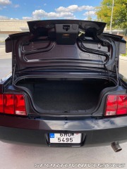 Ford Mustang 4,0 V6 154 kw Cabrio 2008
