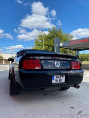 Ford Mustang 4,0 V6 154 kw Cabrio 2008