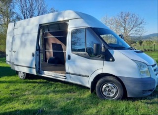 Ford Transit 2,2 300l