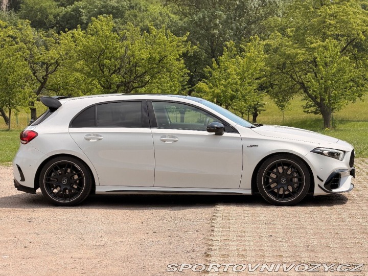 Mercedes-Benz A 2,0 S AMG 4MATIC+,PANO 2022