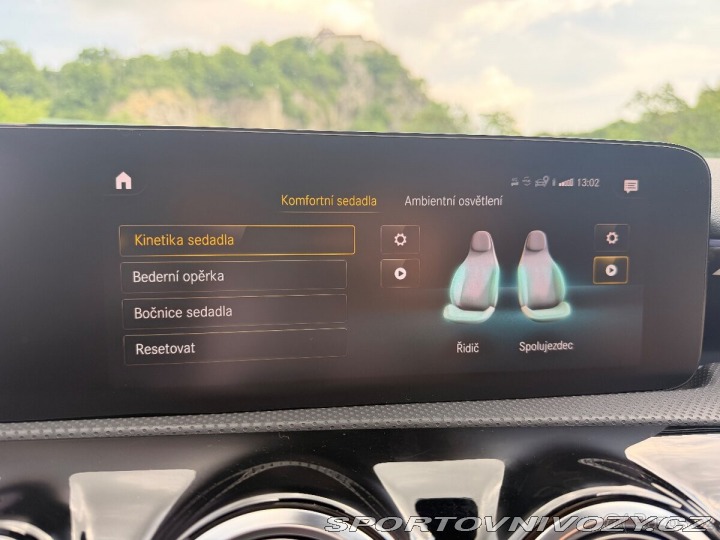 Mercedes-Benz A 2,0 S AMG 4MATIC+,PANO 2022