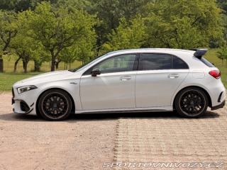 Mercedes-Benz A 2,0 S AMG 4MATIC+,PANO 2022