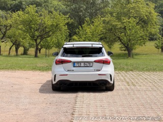 Mercedes-Benz A 2,0 S AMG 4MATIC+,PANO 2022
