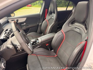 Mercedes-Benz A 2,0 S AMG 4MATIC+,PANO 2022