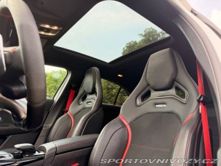 Mercedes-Benz A 2,0 S AMG 4MATIC+,PANO 2022