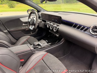 Mercedes-Benz A 2,0 S AMG 4MATIC+,PANO 2022