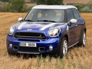 Mini Cooper S 2,0   SD - ALL4